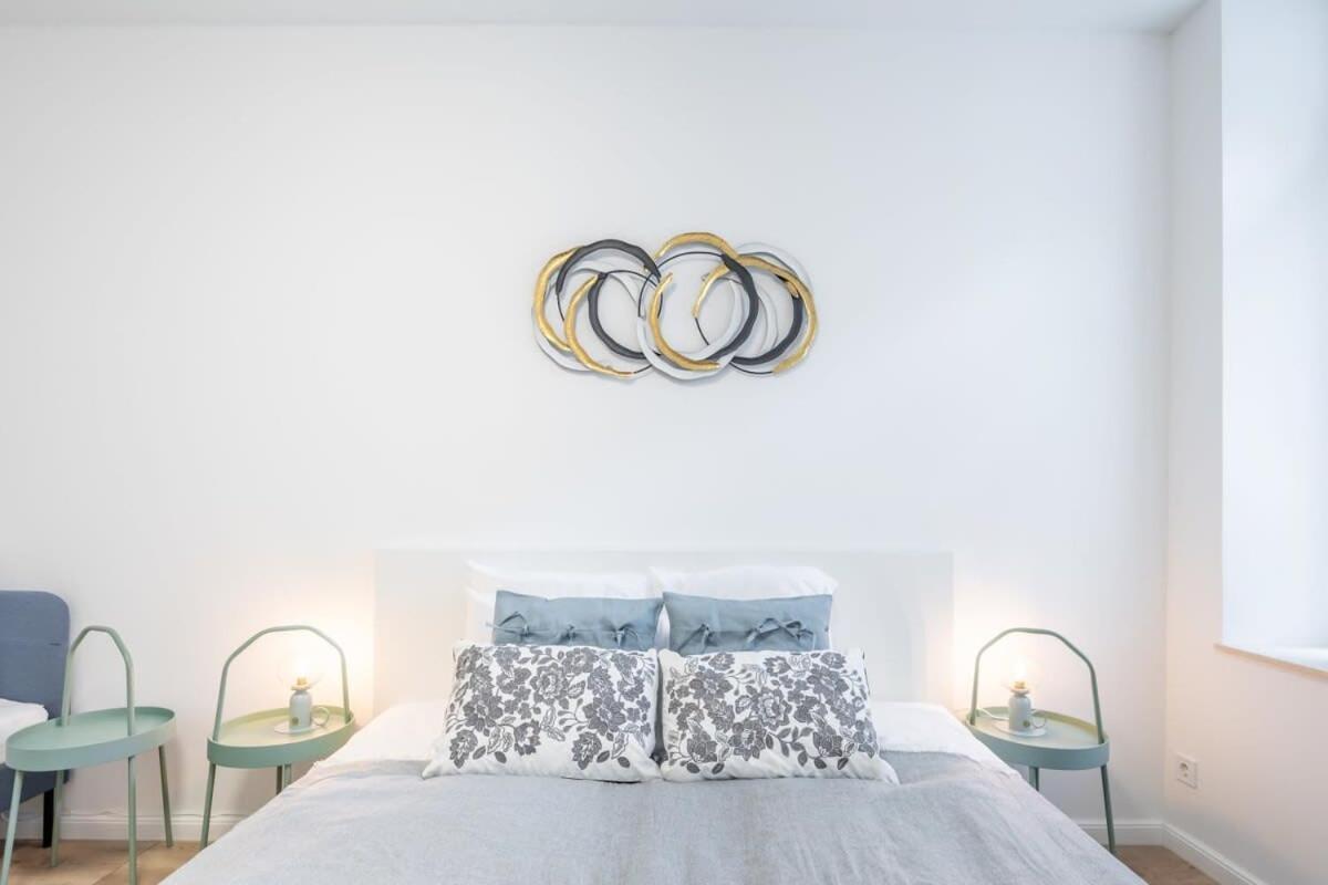 Modern In Downtown Area Apartment Budapest